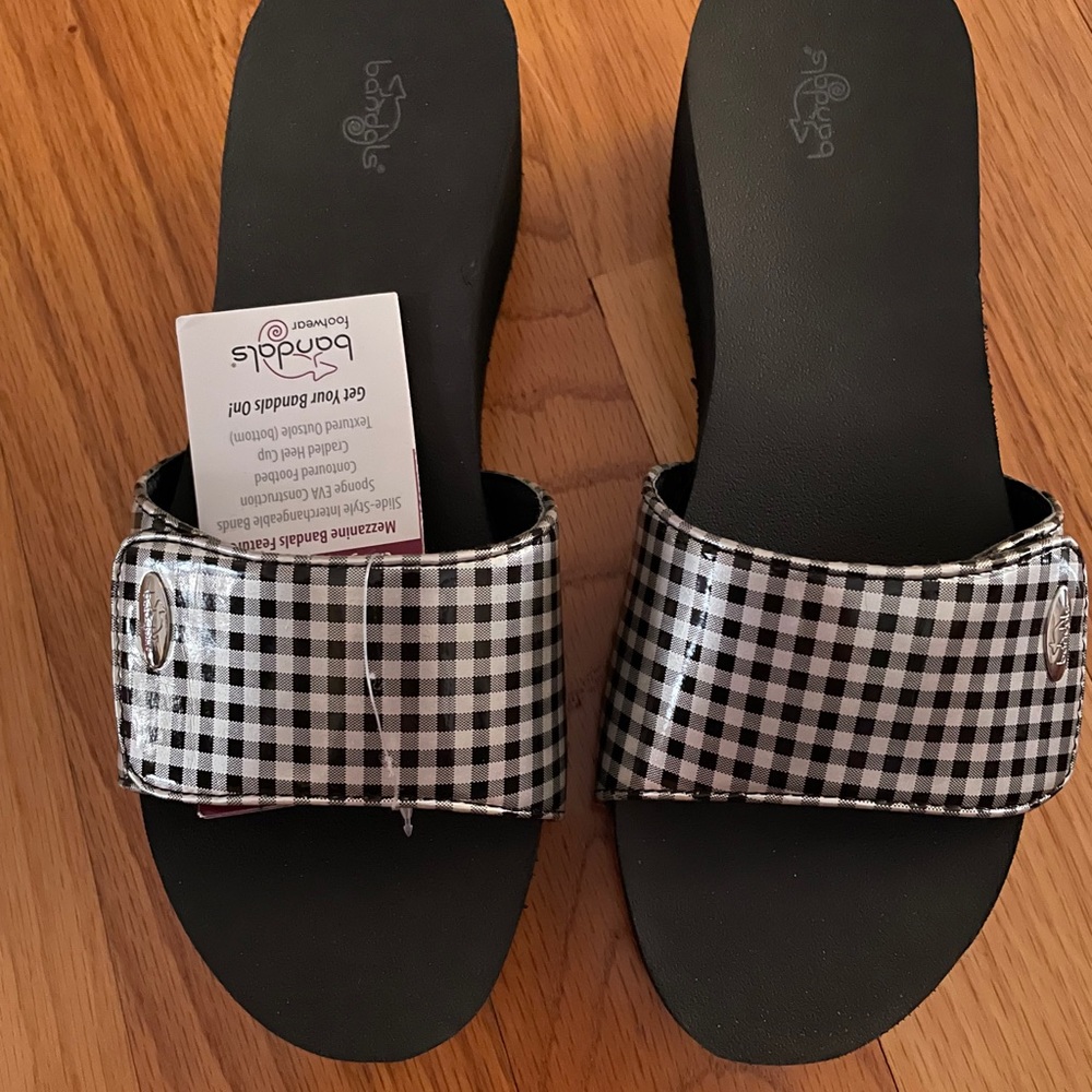 Bandals Wedge Sandals for Women